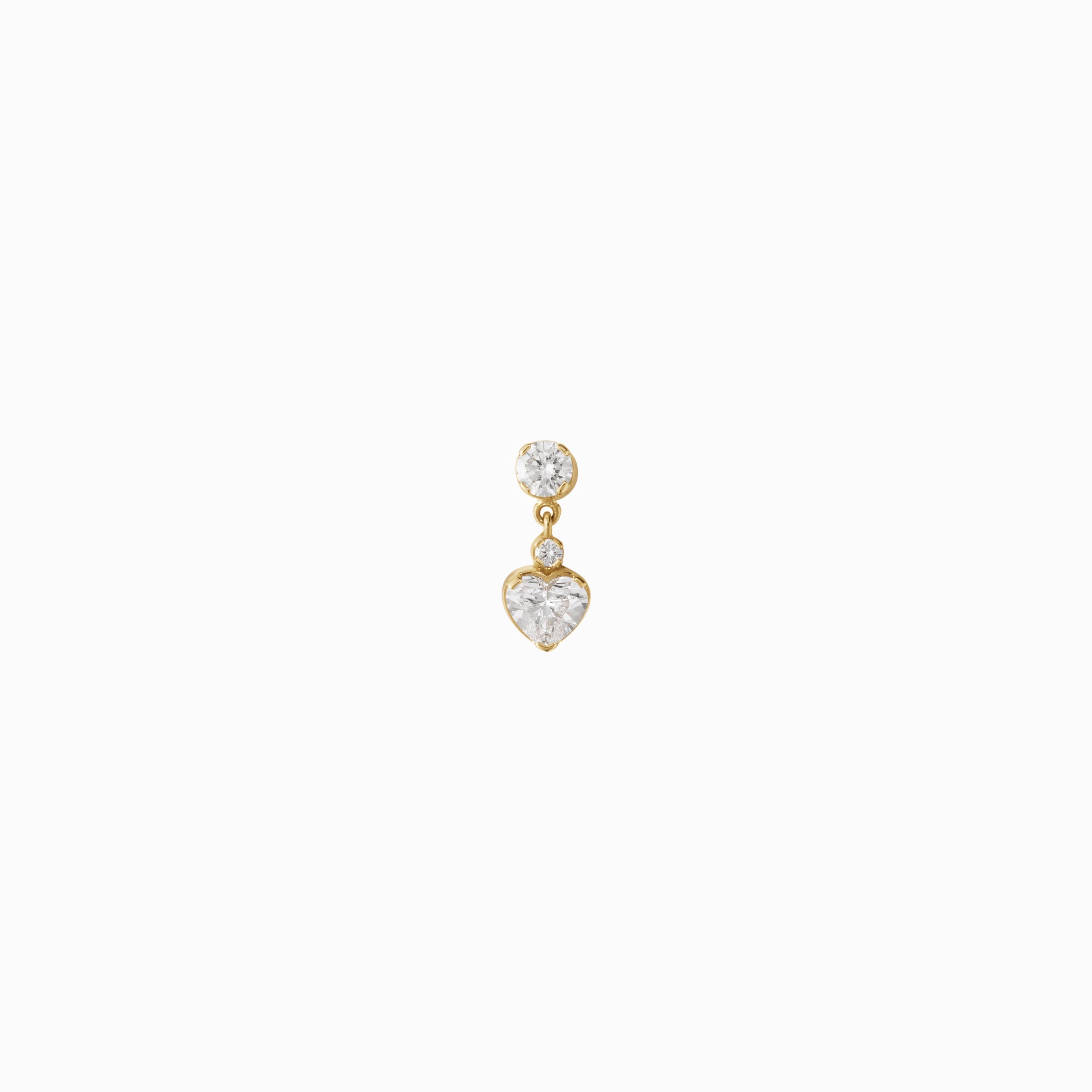 Sophie Bille Brahe-Chambre Diamant-Jewellery-Boboli-Vancouver-Canada