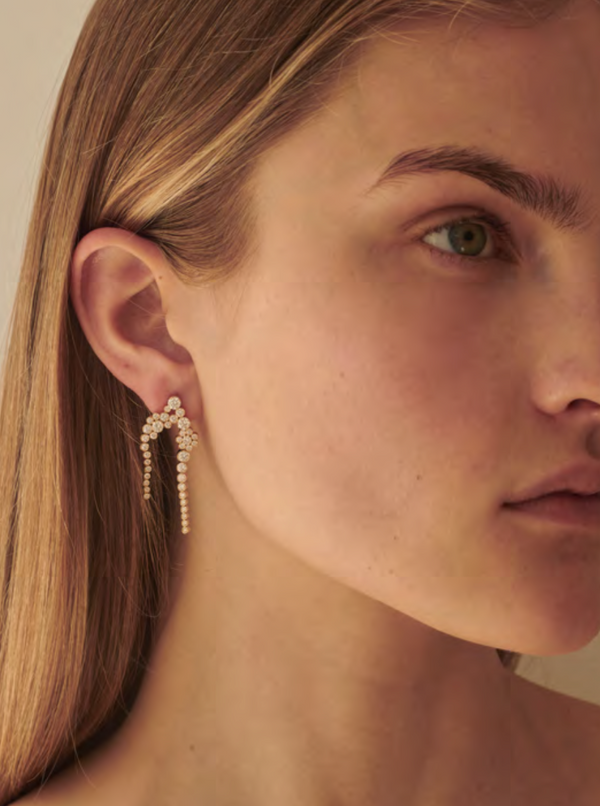 Sophie Bille Brahe | Petite Fontaine Right Earring