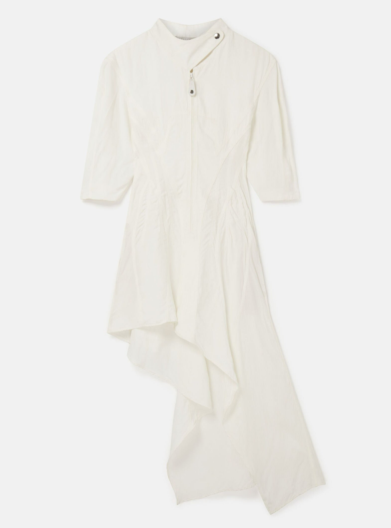 Stella McCartney-Corset Dress - White-Dresses-Boboli-Vancouver-Canada