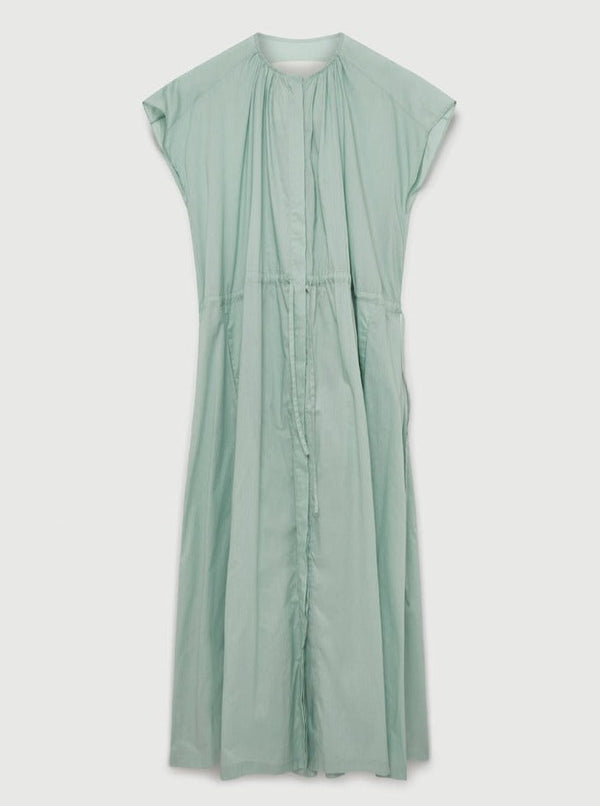 Toogood-The Shrimper Dress - Sea Green-Dresses-Boboli-Vancouver-Canada