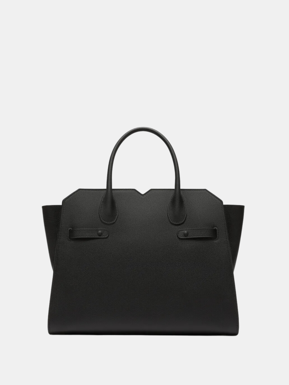 Black bags with handles sale