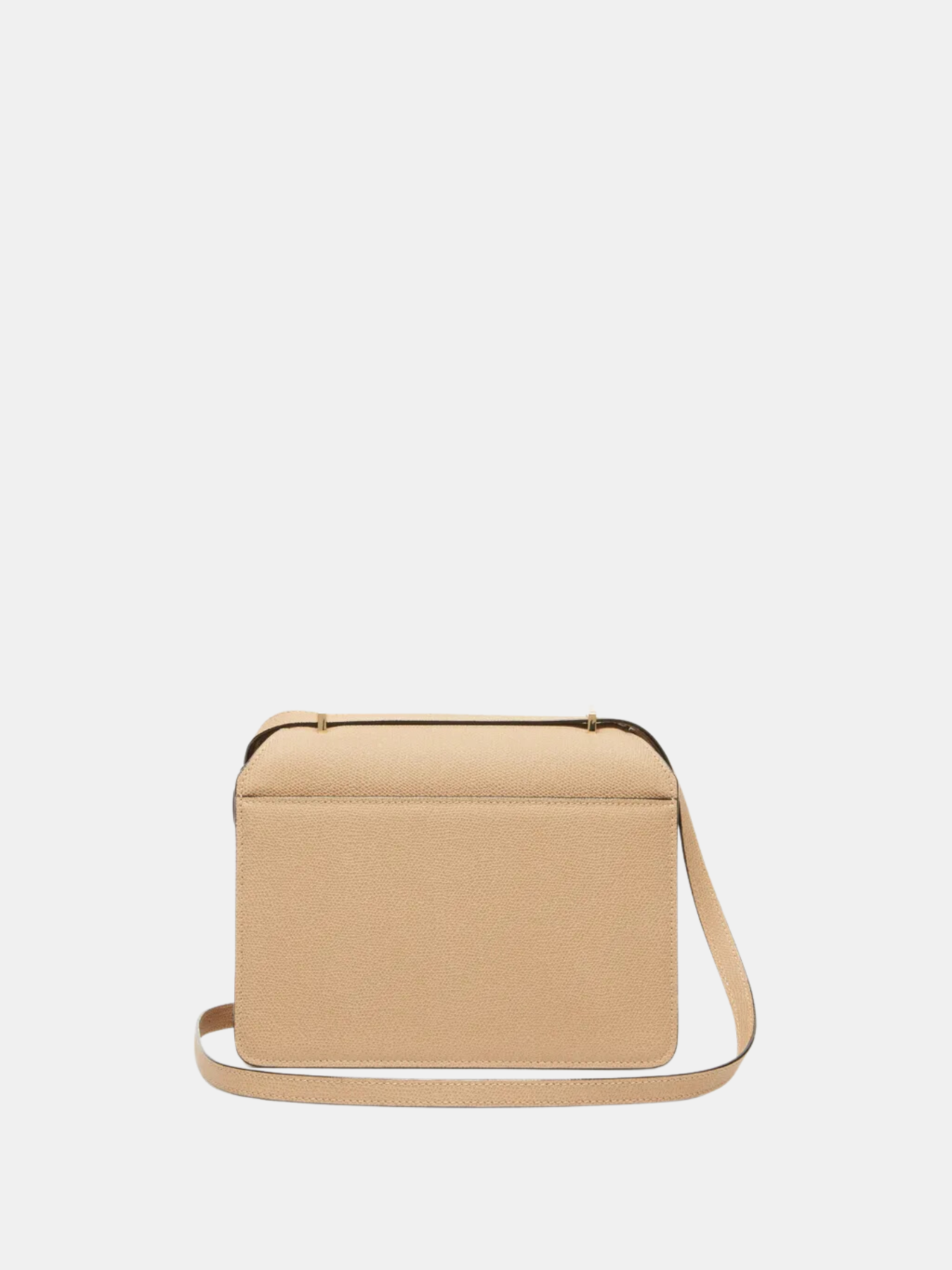 Valextra-Nolo Crossbody Medium Bag - Beige Cachemire-Bags-One Size-Boboli-Vancouver-Canada