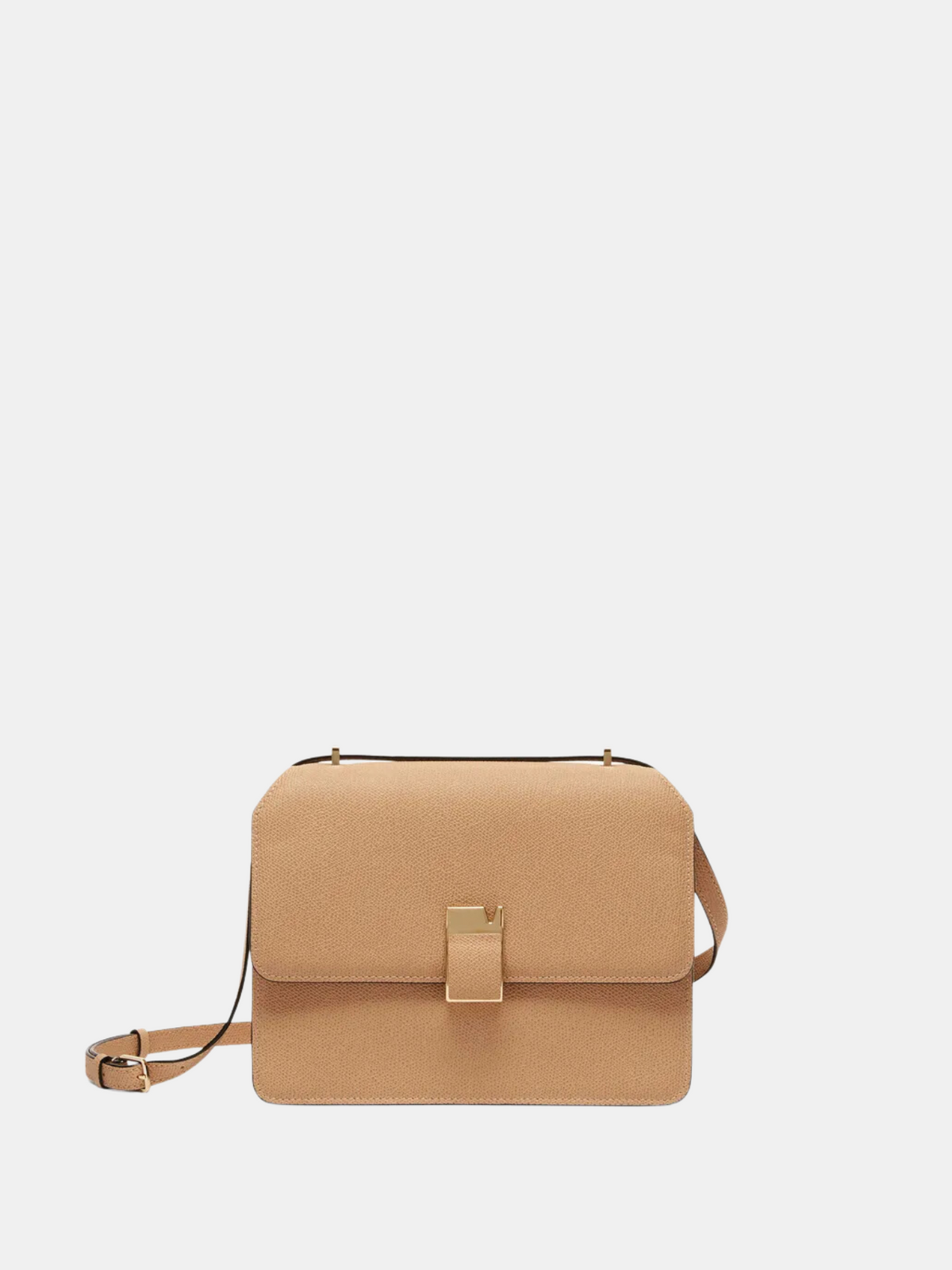 Nolo Crossbody Medium Bag Beige Cachemire