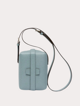 Valextra-Tric Trac Crossbody Bag - Smokey Blue-Bags-One Size-Boboli-Vancouver-Canada