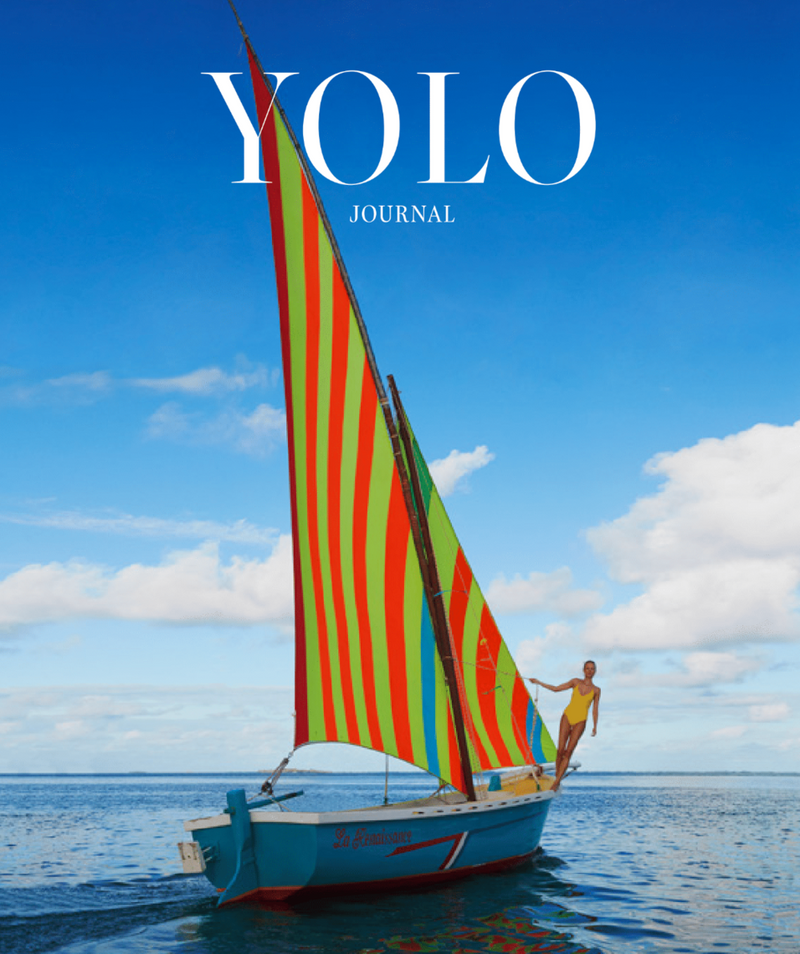 Yolo-Yolo Journal - Issue 3-Magazines-Boboli-Vancouver-Canada