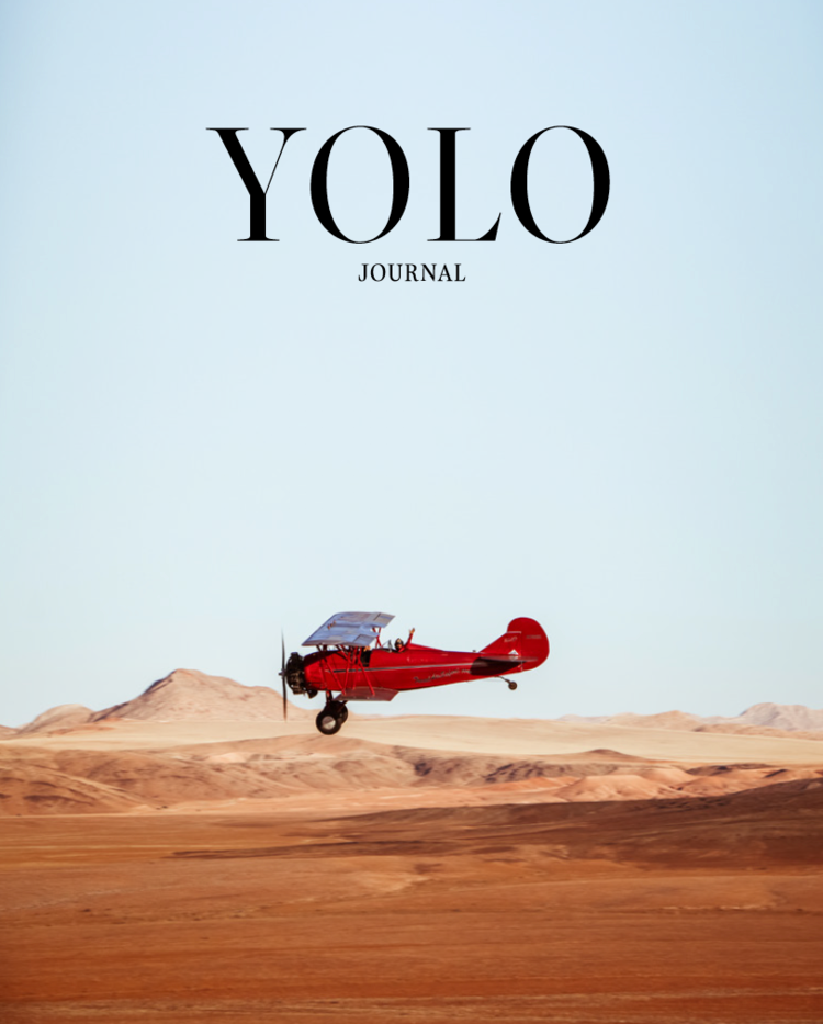 Yolo-Yolo Journal - Issue 5-Magazines-Boboli-Vancouver-Canada