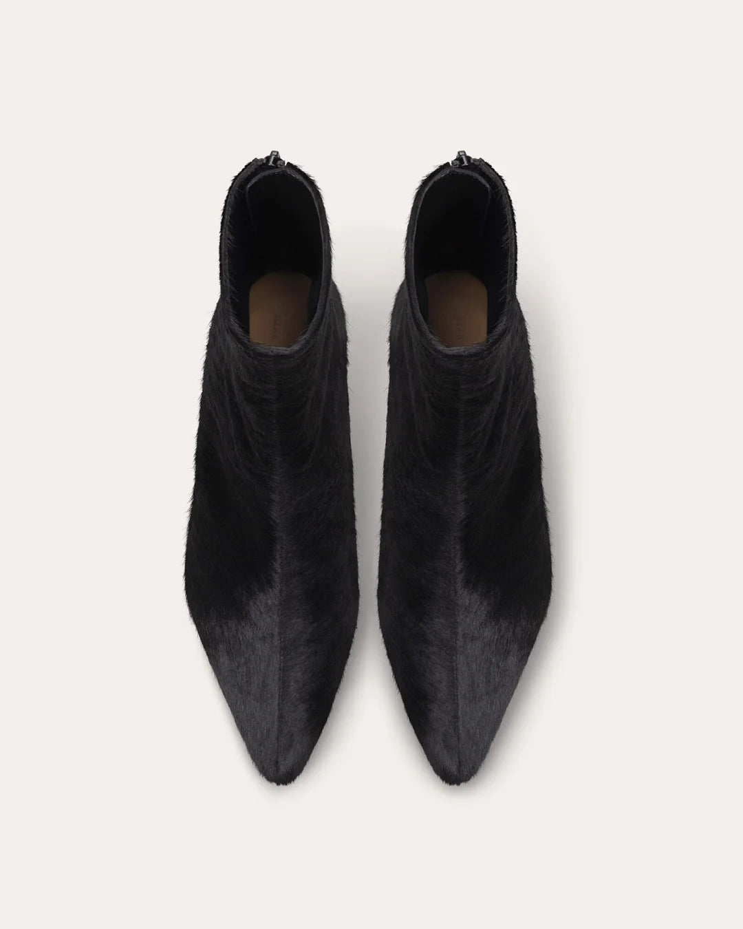 Dear Frances-Topo Bootie - Black Pony-Boots-Boboli-Vancouver-Canada