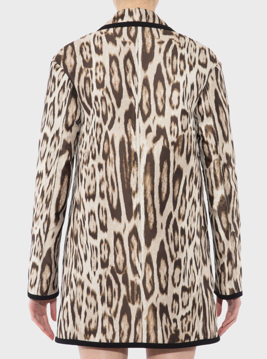 Giambattista Valli | Leopard Coat | Boboli, Vancouver Canada