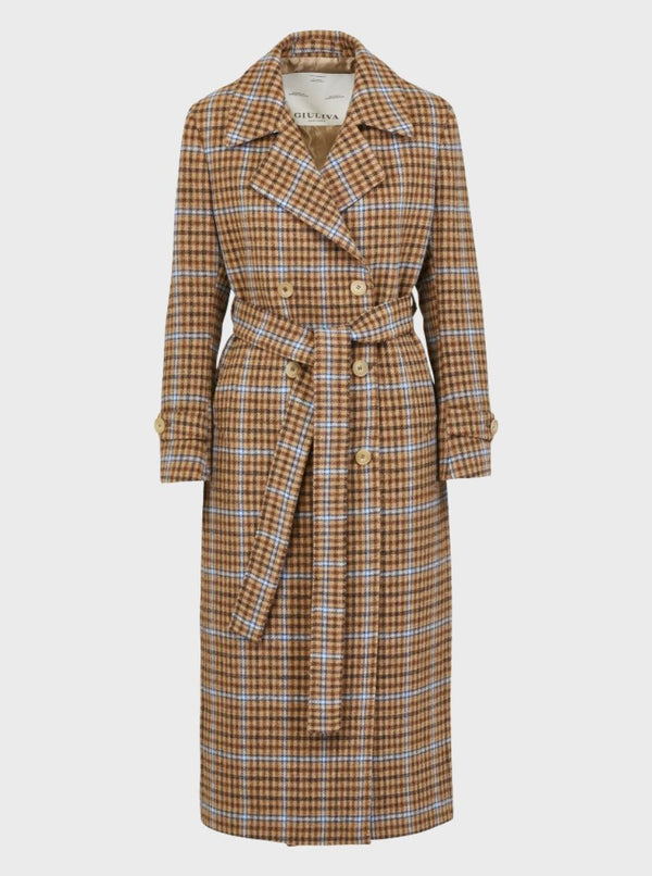 Giuliva Heritage | The Christie Trench Coat | Boboli, Vancouver Canada