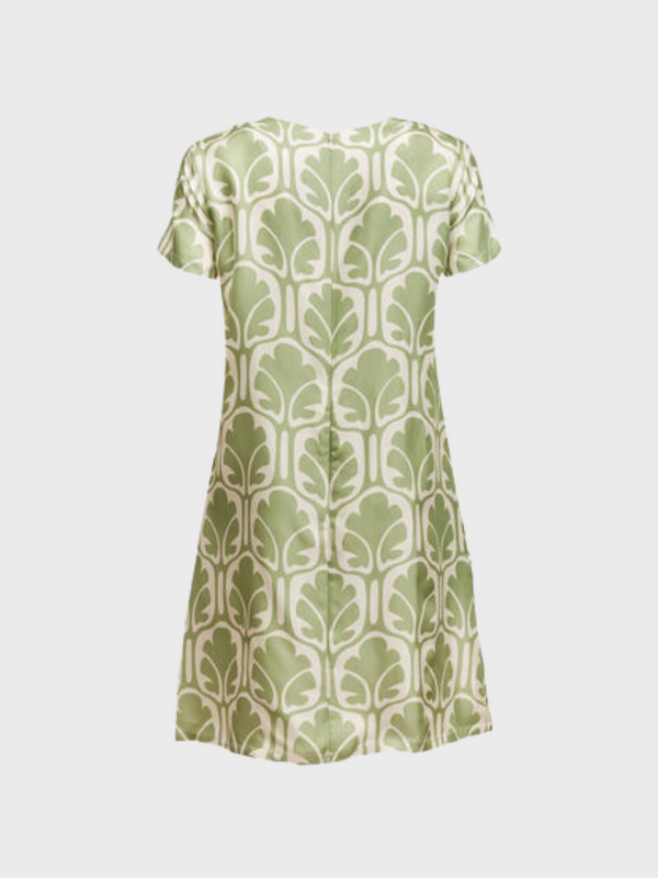 Mini Swing Dress - Grove