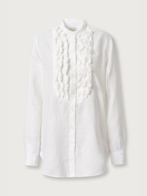 Kora Shirt - White