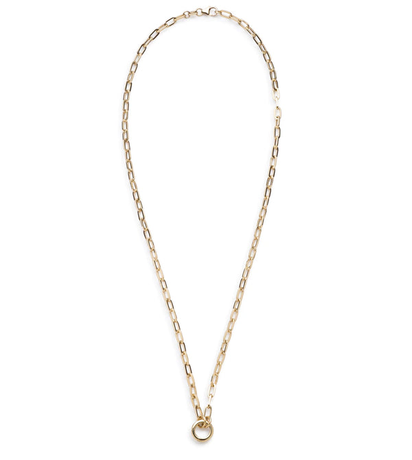 Refined Clip Chain wt Mini Chubby Annex Link (OB4.18 / CL13)