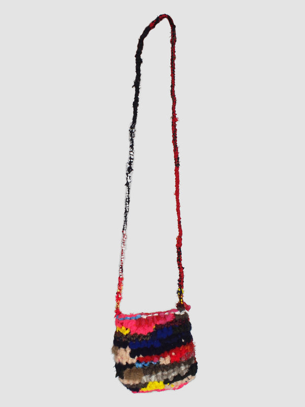 Malva Crochet Bag - Multi