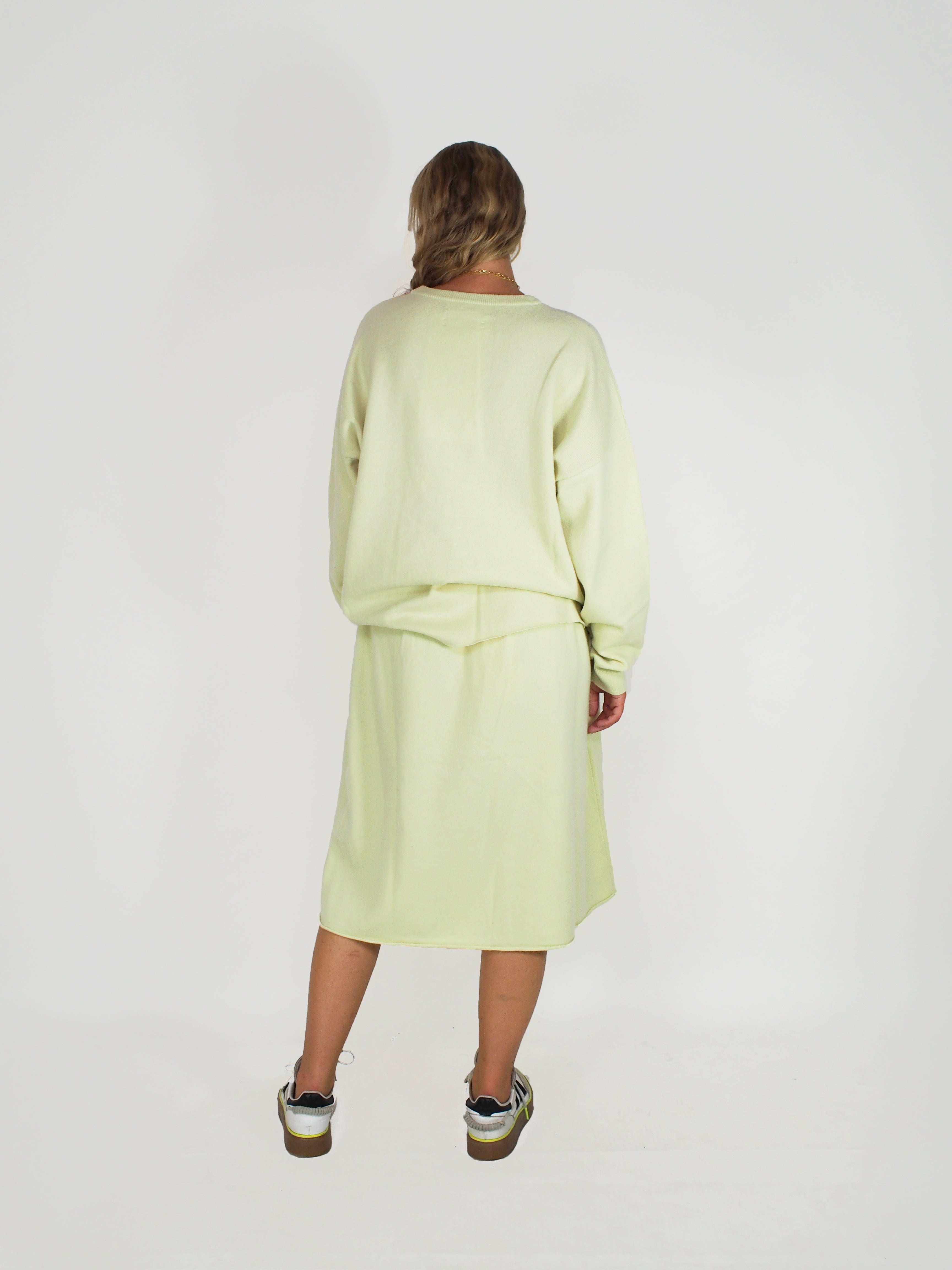n°159 Fifty Skirt - Yellow