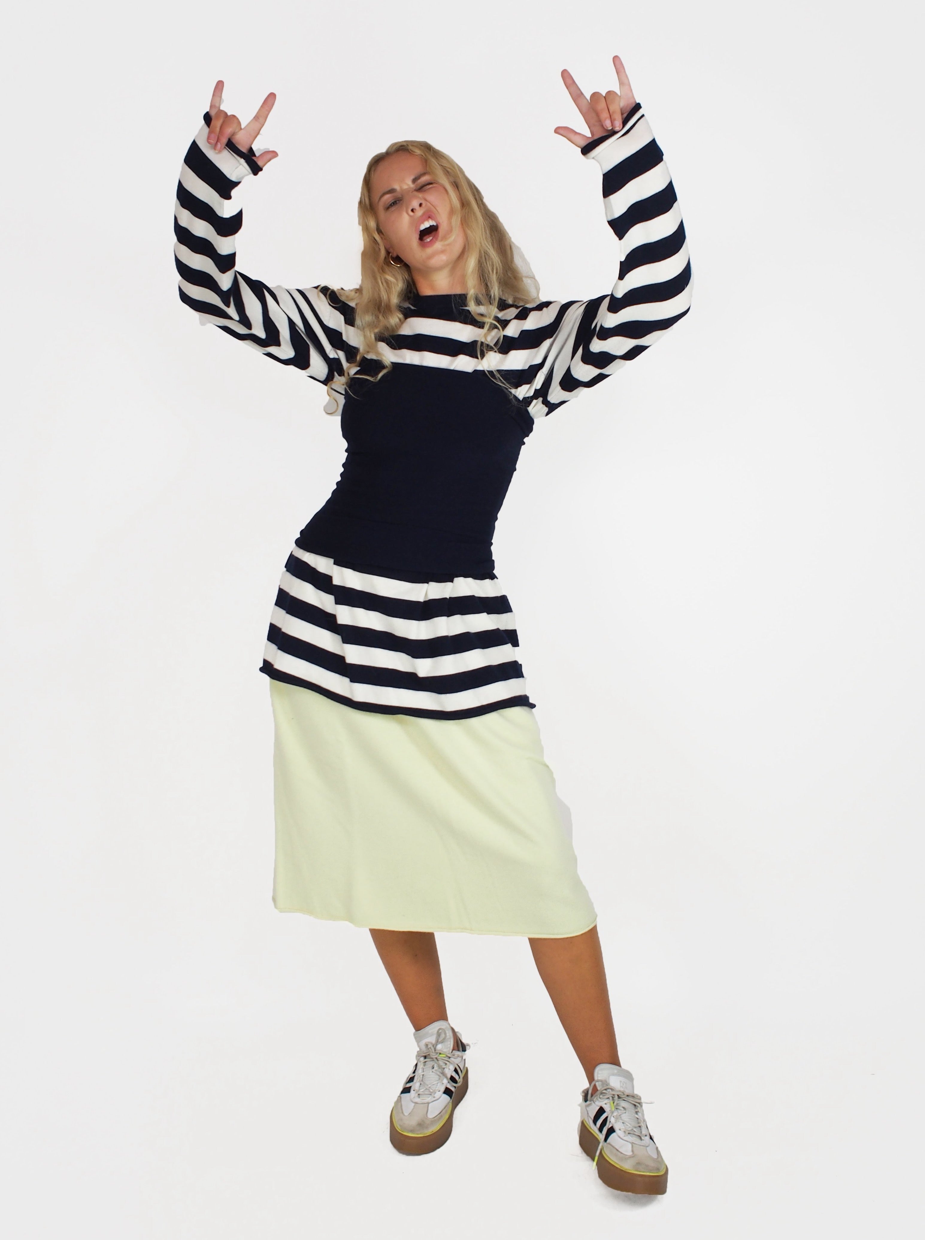 n°159 Fifty Skirt - Yellow