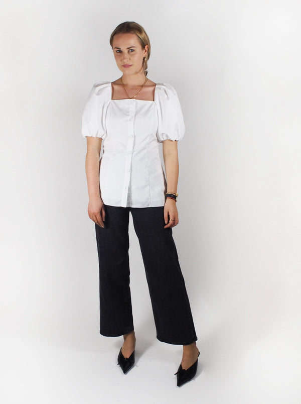 Erdem - Inez Top - Blouses - Boboli Vancouver Canada