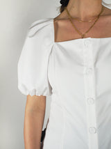 Erdem - Inez Top - Blouses - Boboli Vancouver Canada
