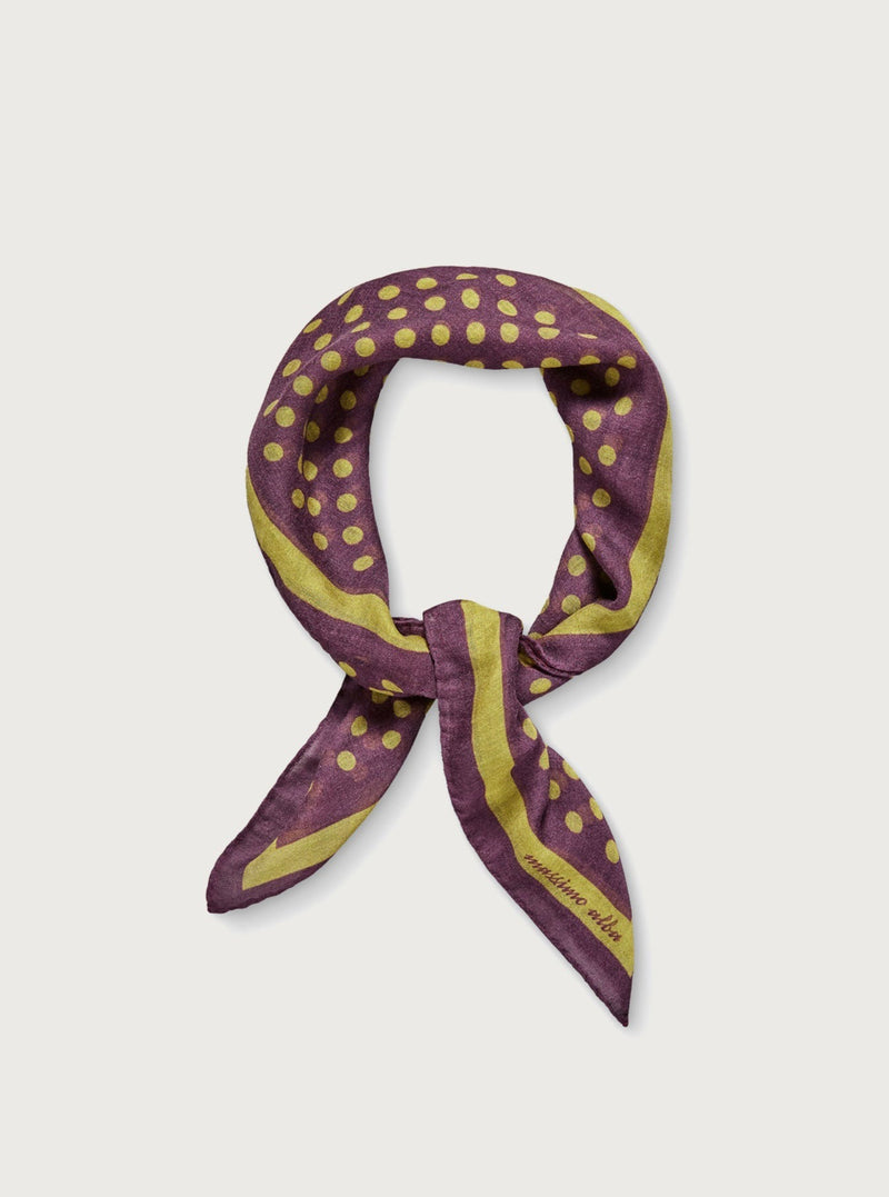 Bandana - Plum