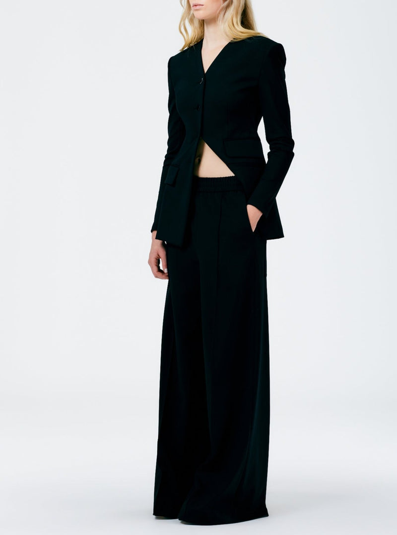 Compact Ultra Stretch Pull On Murray - Black