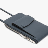 Cross Body Phone Case - Avio Blue
