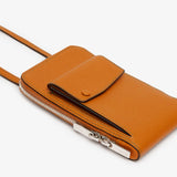 Cross Body Phone Case - Havana