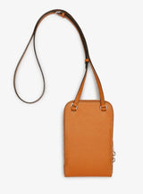 Cross Body Phone Case - Havana
