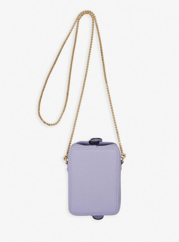 Tric Trac Crossbody Bag Nano - Lavender