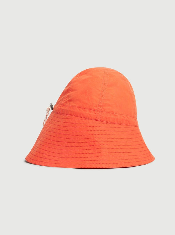 The Trawlerman Hat - Buoy Orange