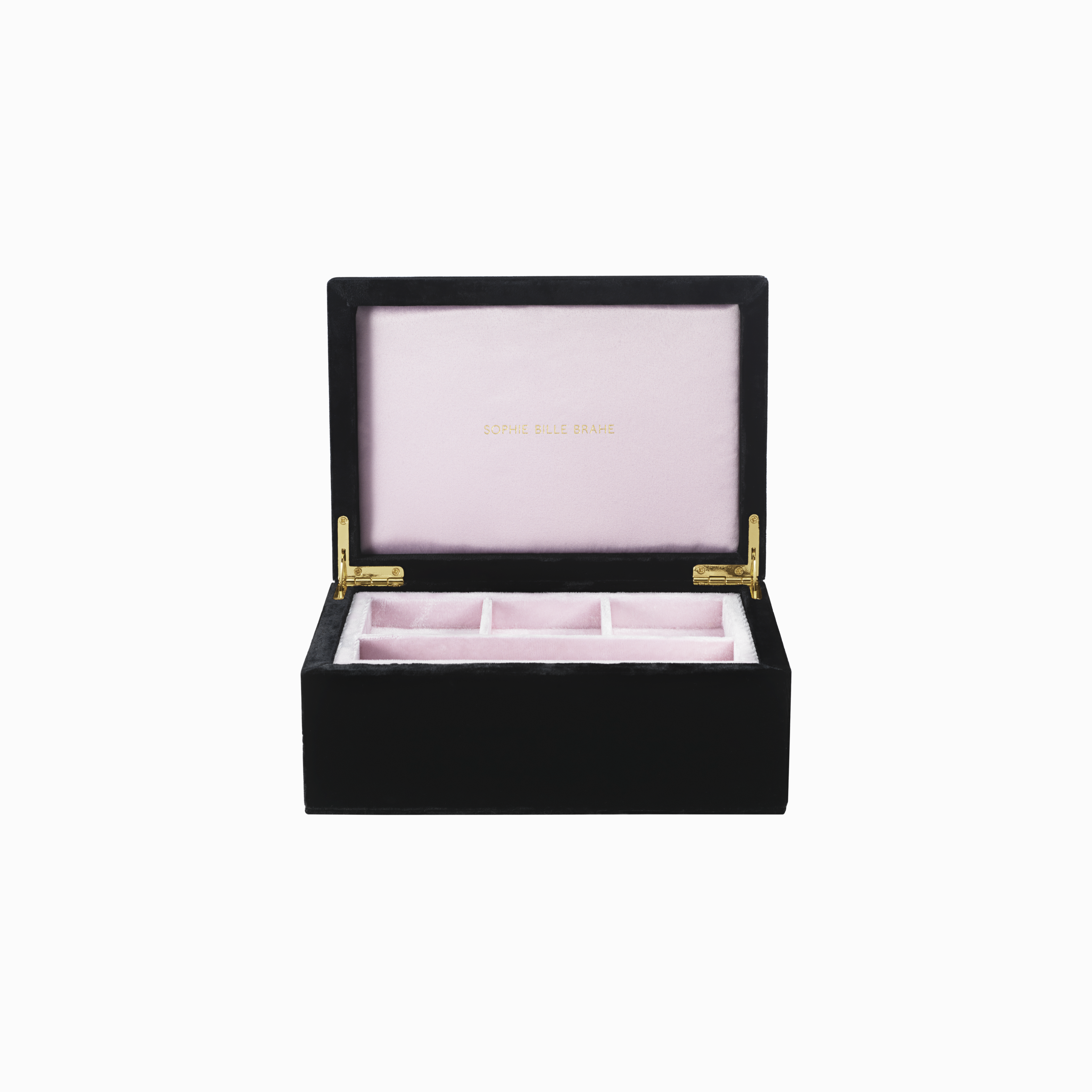 Tresor Grande Black Pink