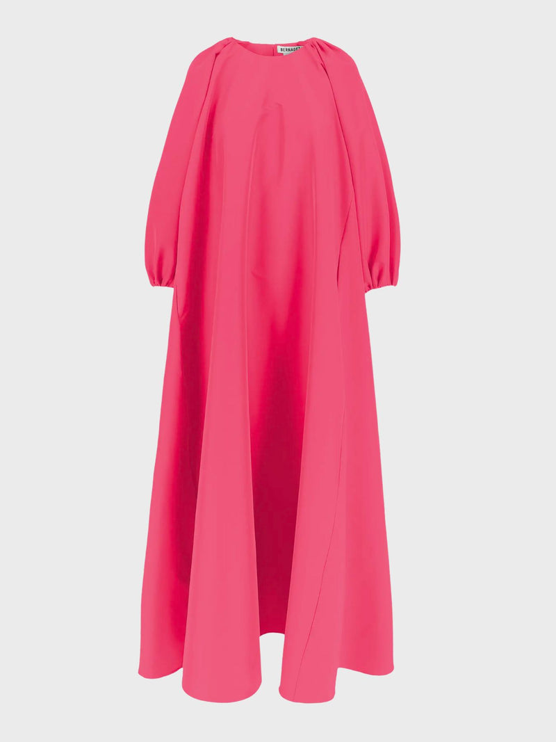 Lynn Dress - Hot Pink