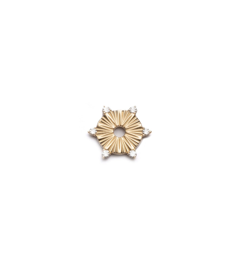 Small Diamond Element Disk (D4)
