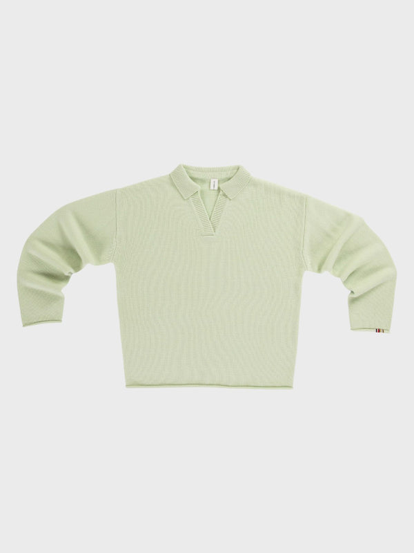 Extreme Cashmere Vancouver Canada n°101 Jules - Lime