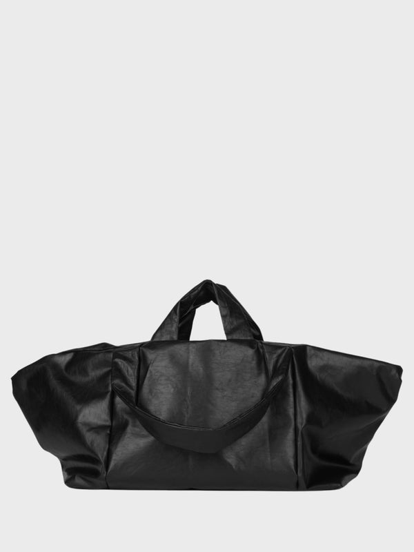 Bag Tote Medium Oil - Black
