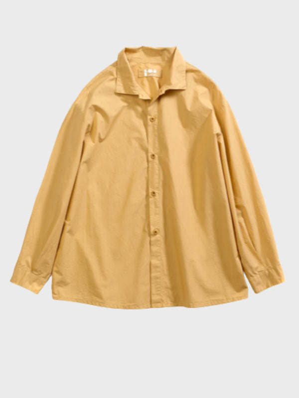 Angello Shirt - Gobi