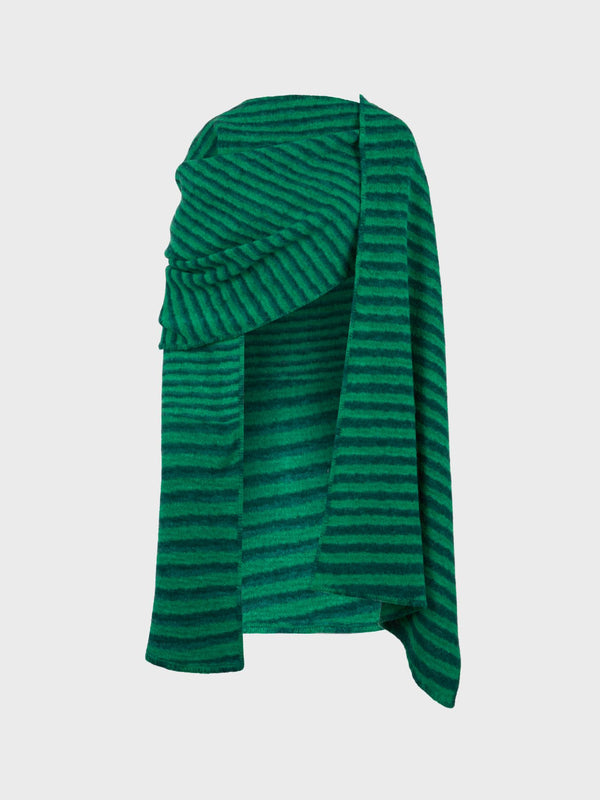 Wrap - Forest Green