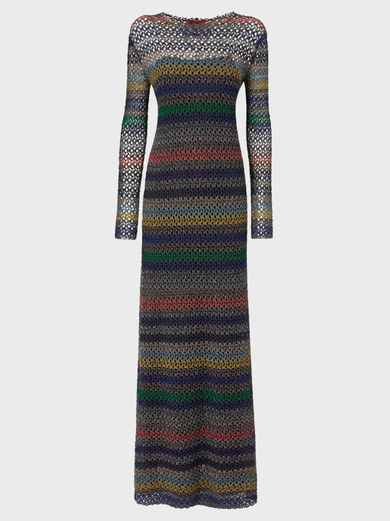 Long Dress - Light Urban